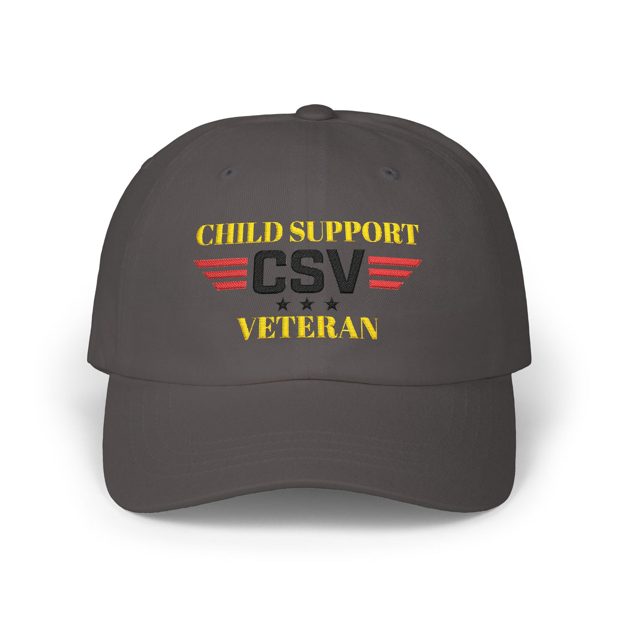 Classic Dad Cap