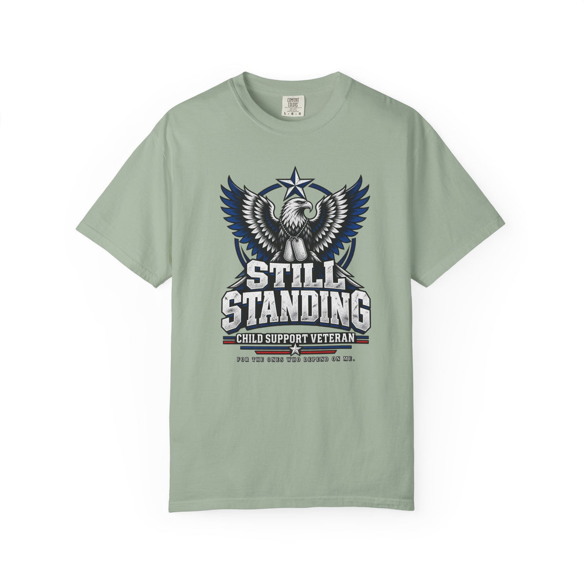 CSV — Courtroom Campaign Garment-Dyed Tee