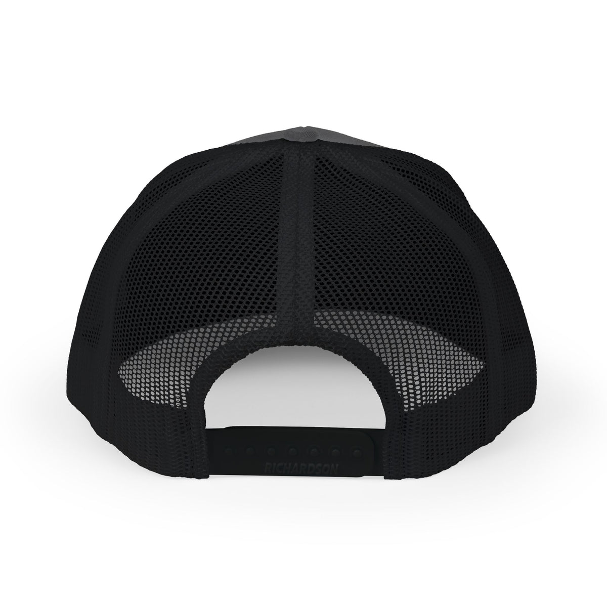 CSV Embroidered Trucker Cap — Retro Winged Logo Snapback