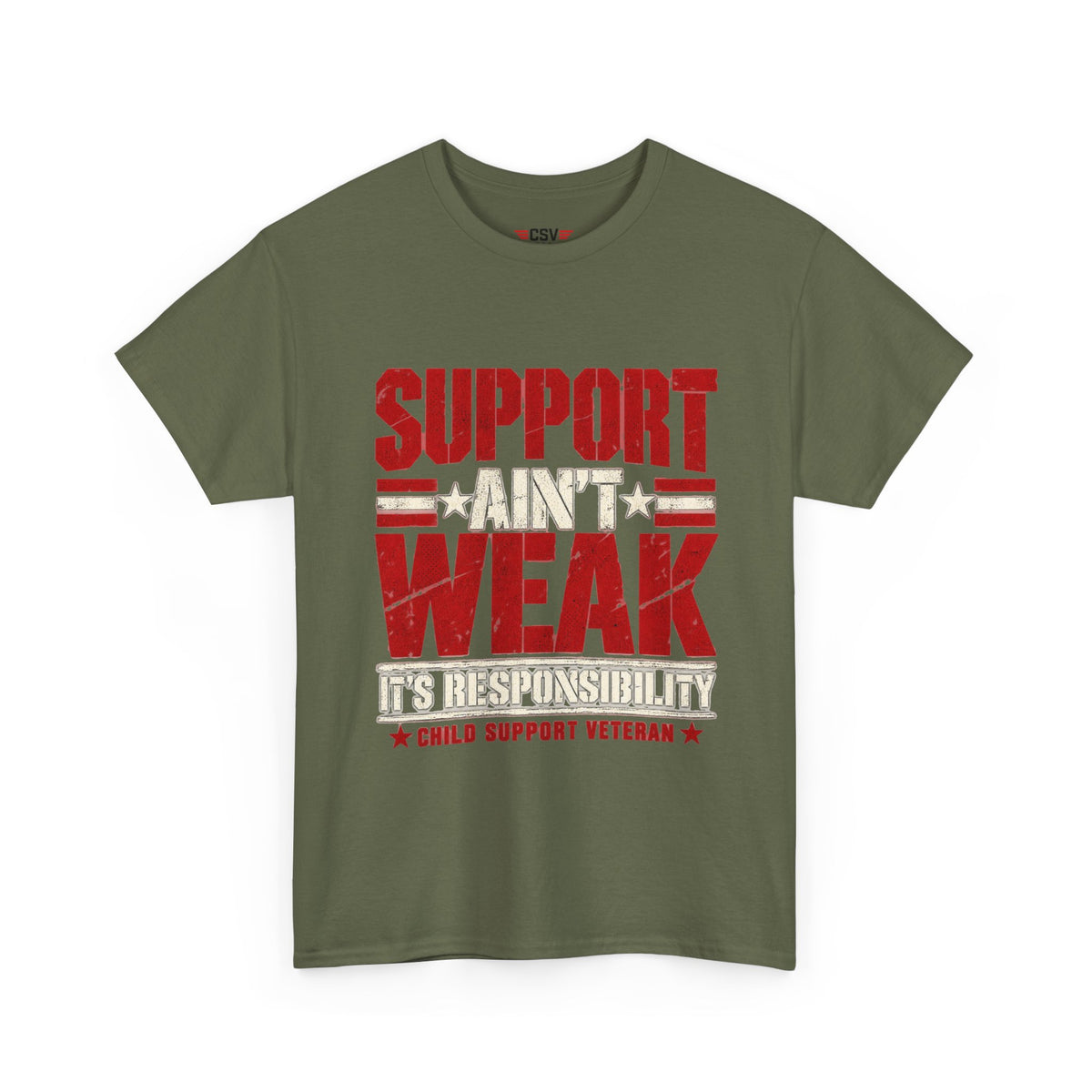 Unisex Heavy Cotton Tee