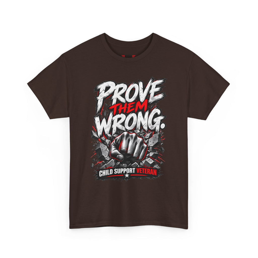 PROVE THEM WRONG
