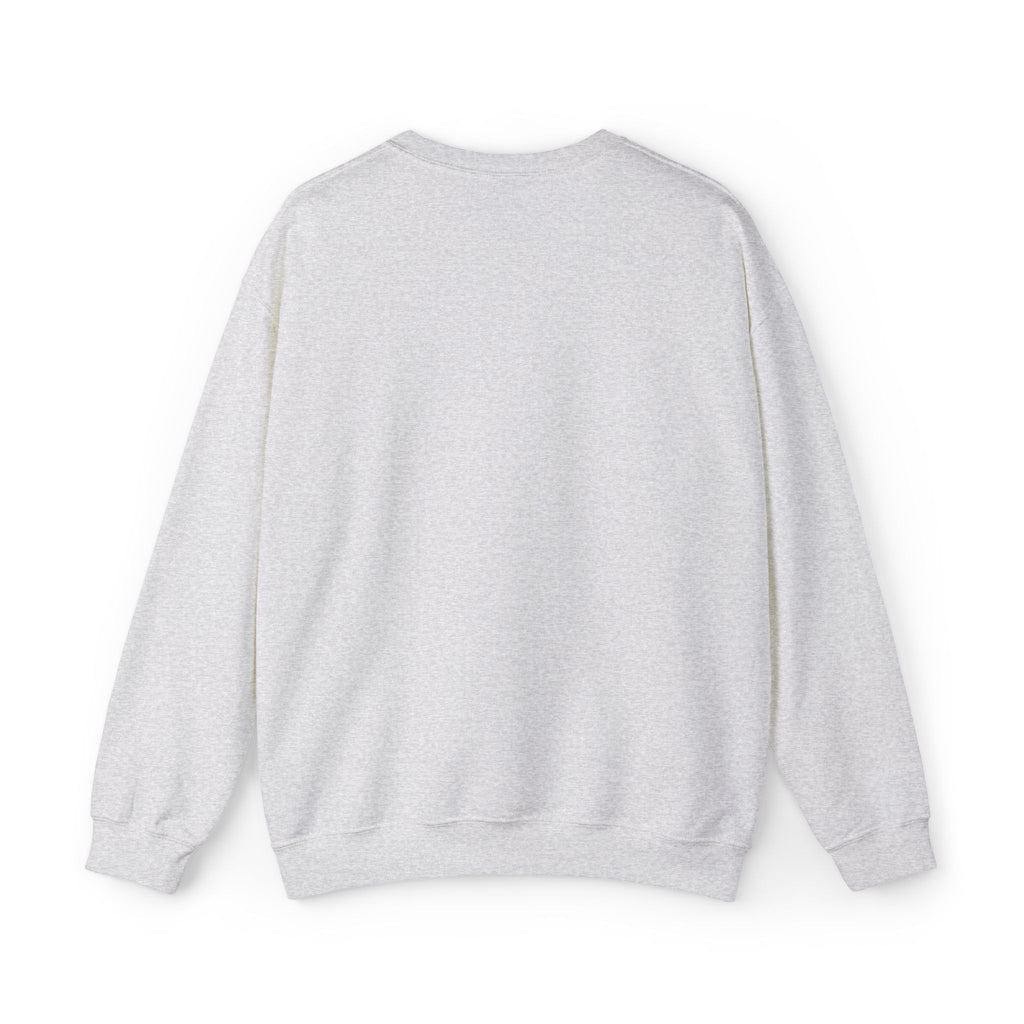 Veteran Dad Sweatshirt — Distressed USA Proud Veteran Crewneck