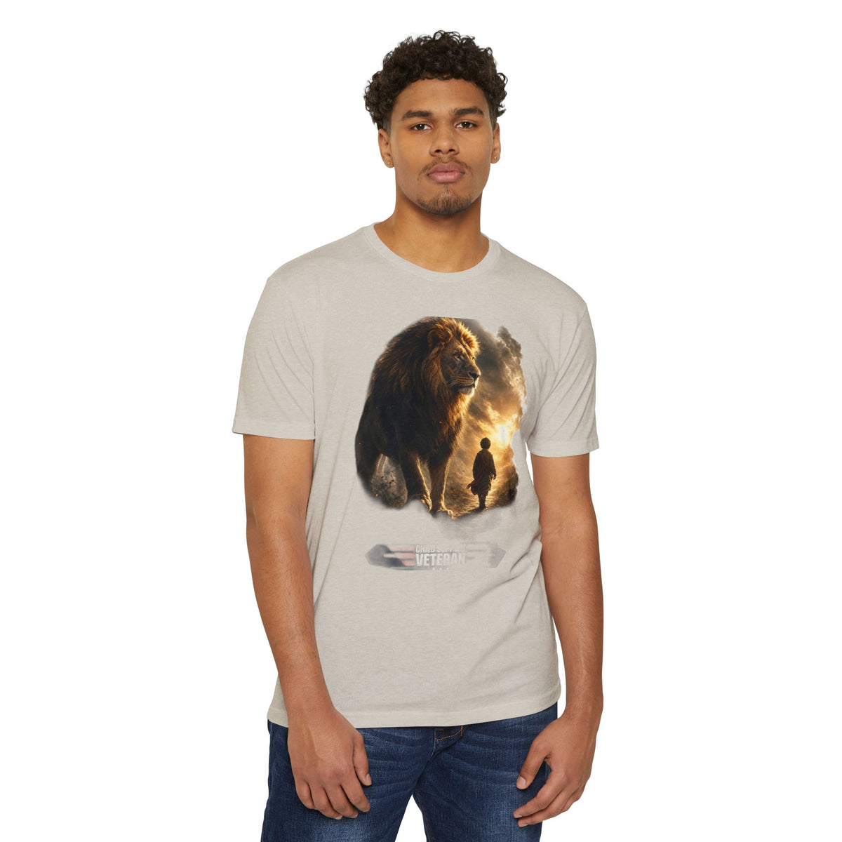 Unisex CVC Jersey T-shirt