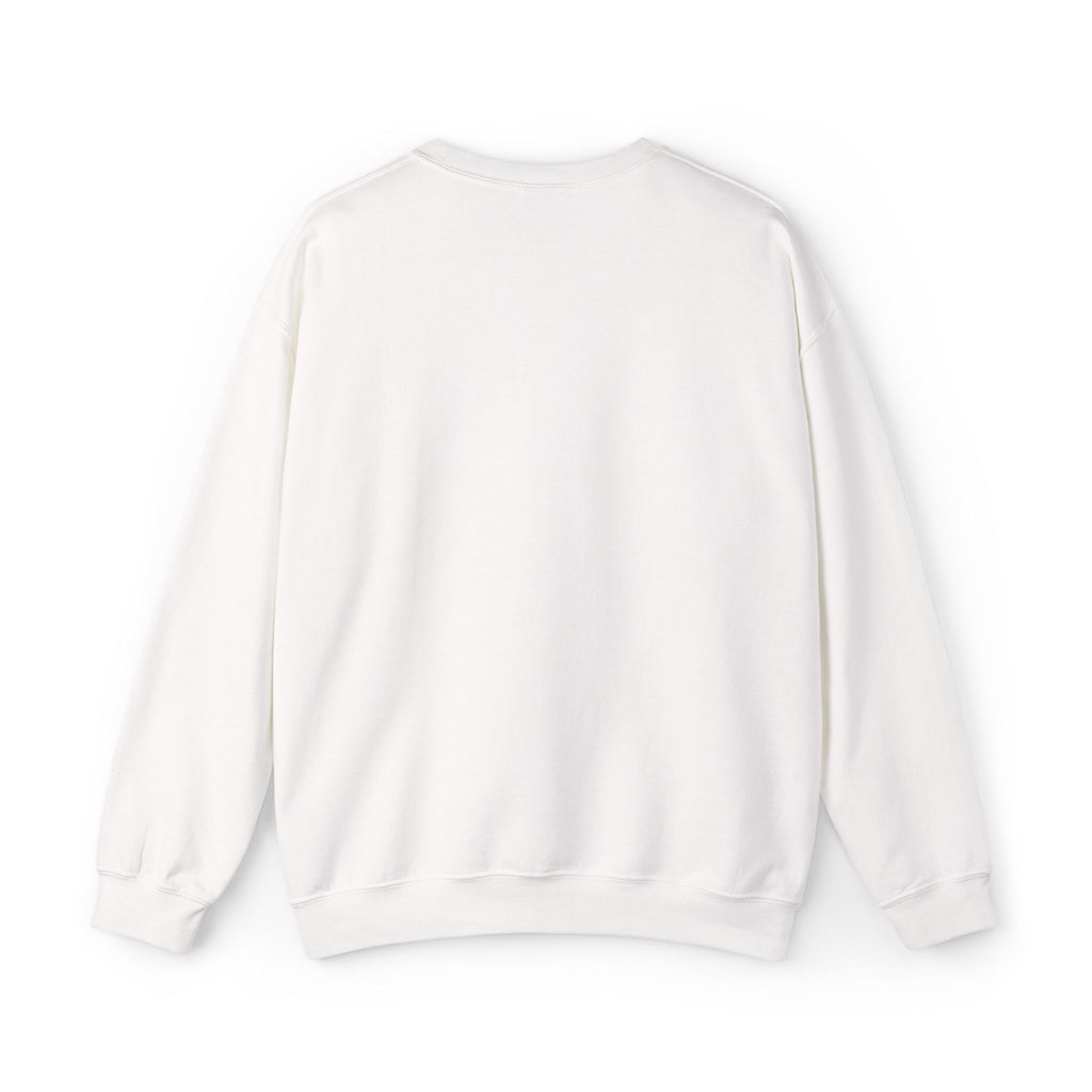 Veteran Dad Sweatshirt — Distressed USA Proud Veteran Crewneck