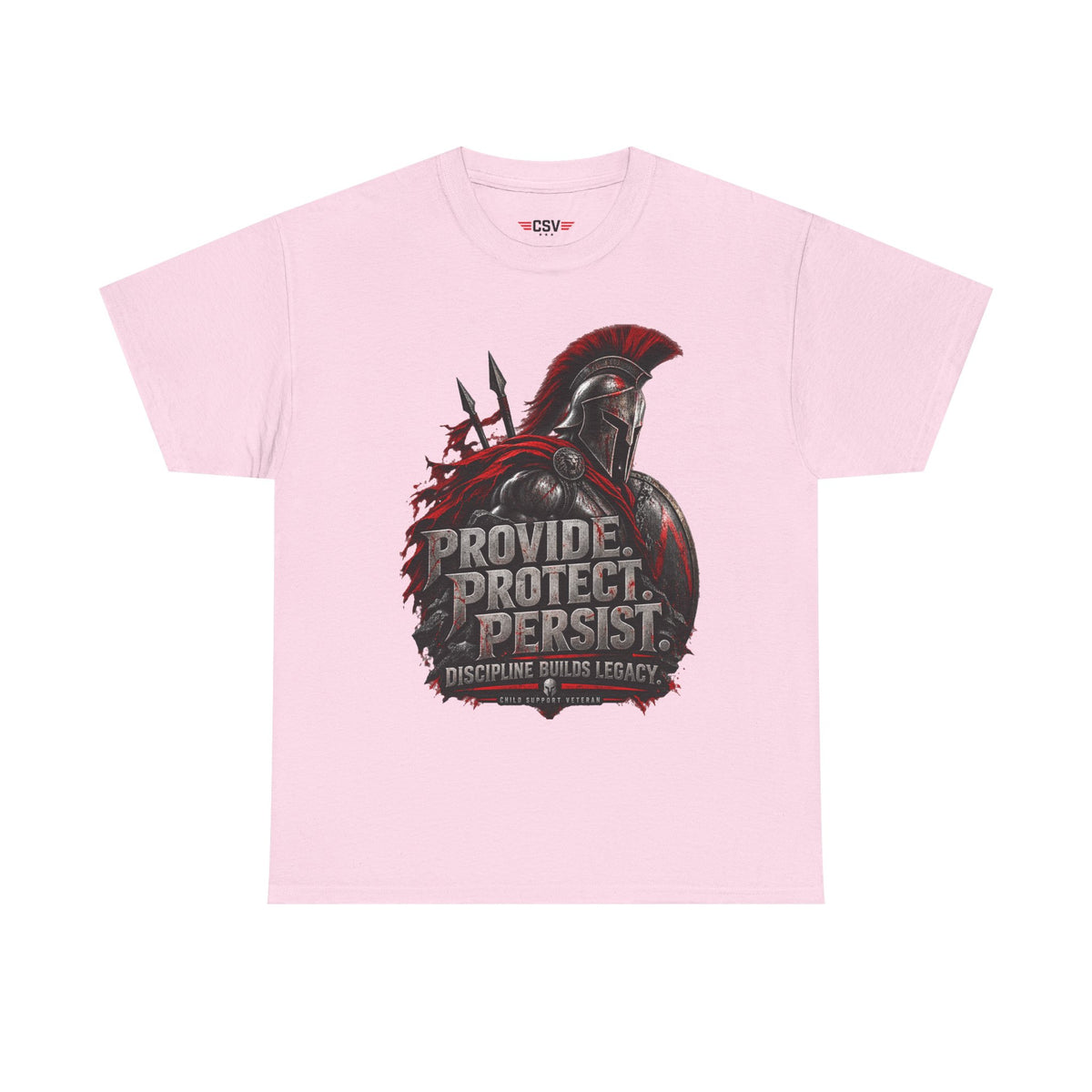 PROVIDE Unisex Heavy Cotton Tee