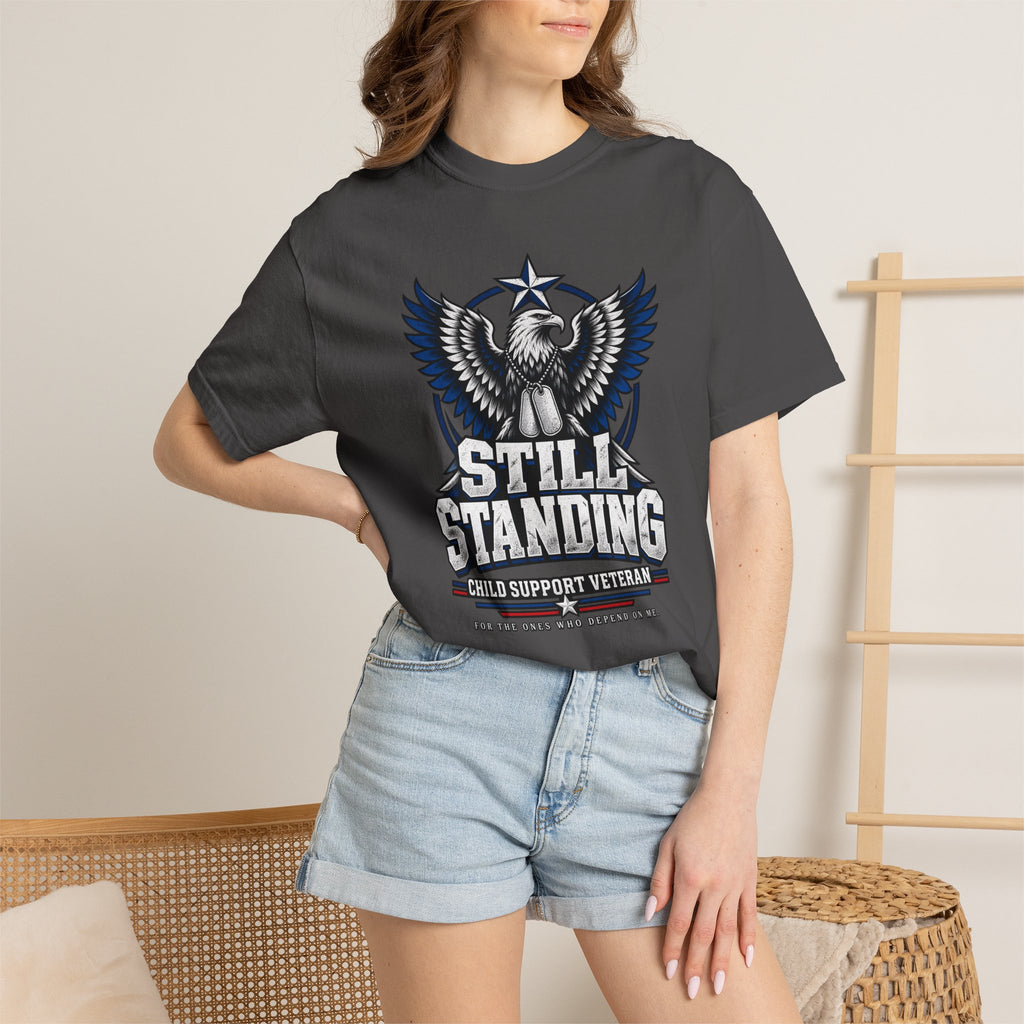 CSV — Courtroom Campaign Garment-Dyed Tee