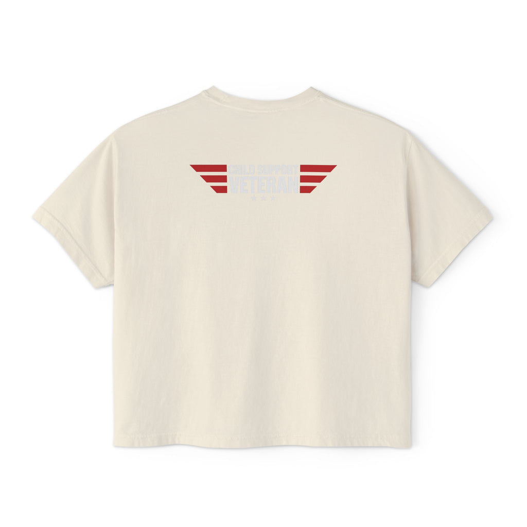Women's Boxy Tee