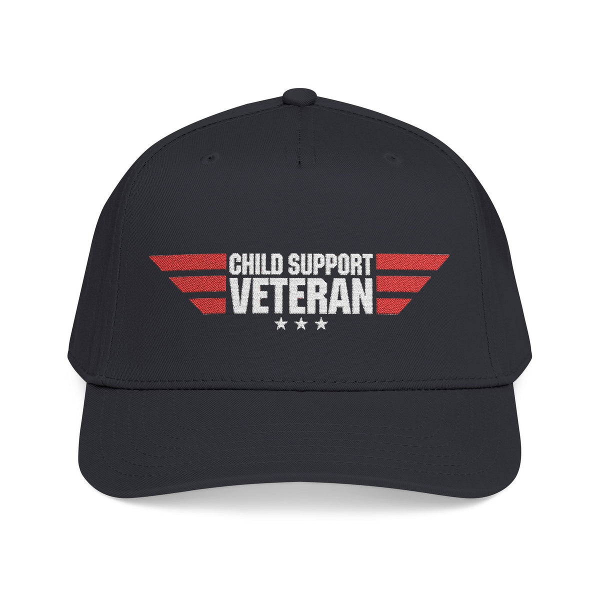Mid Profile Baseball Cap