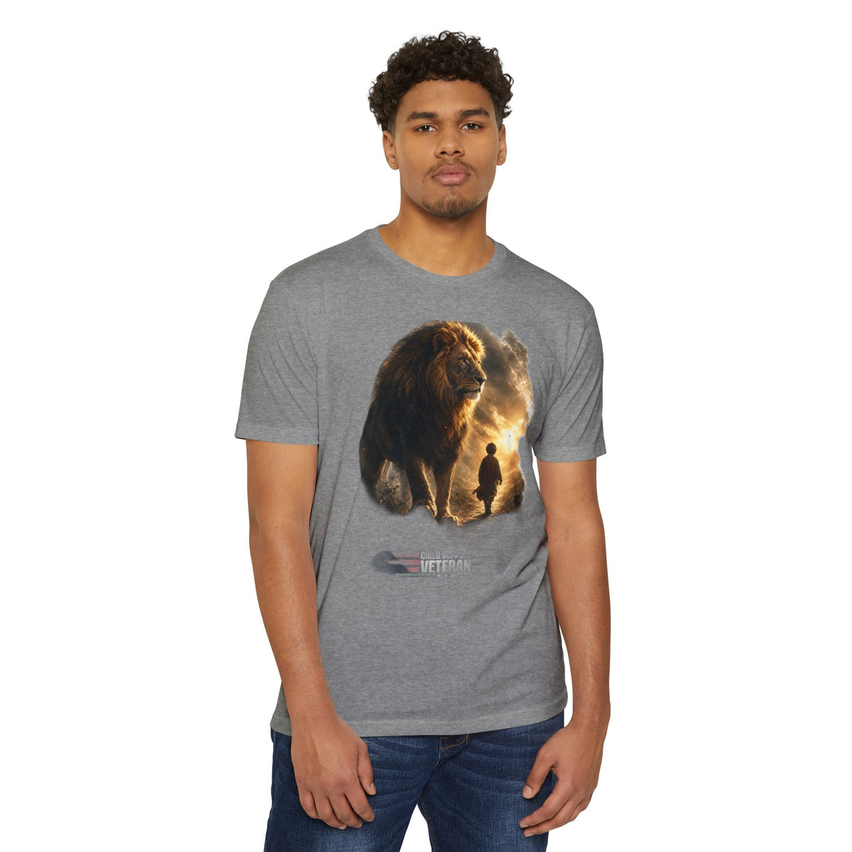 Unisex CVC Jersey T-shirt