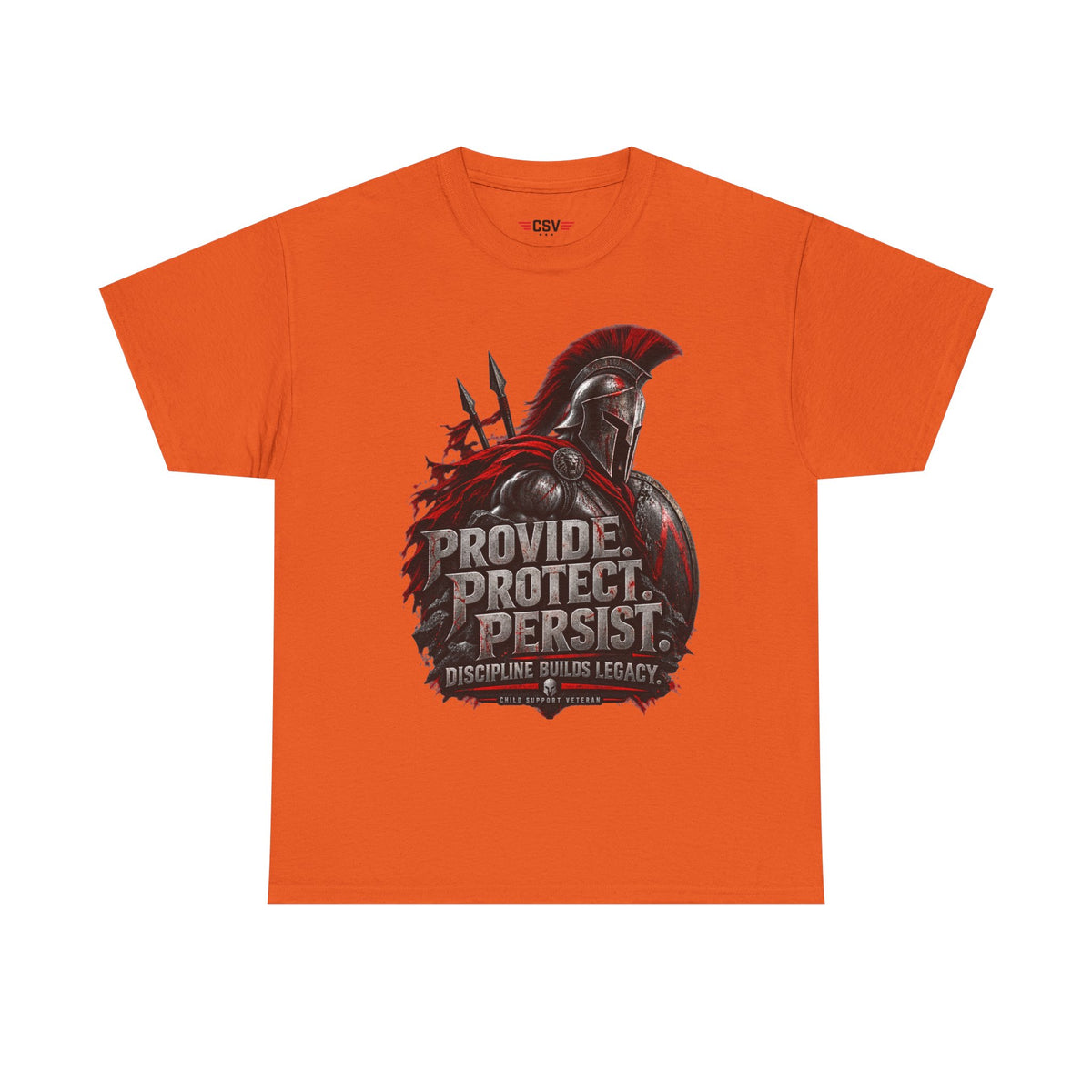 PROVIDE Unisex Heavy Cotton Tee