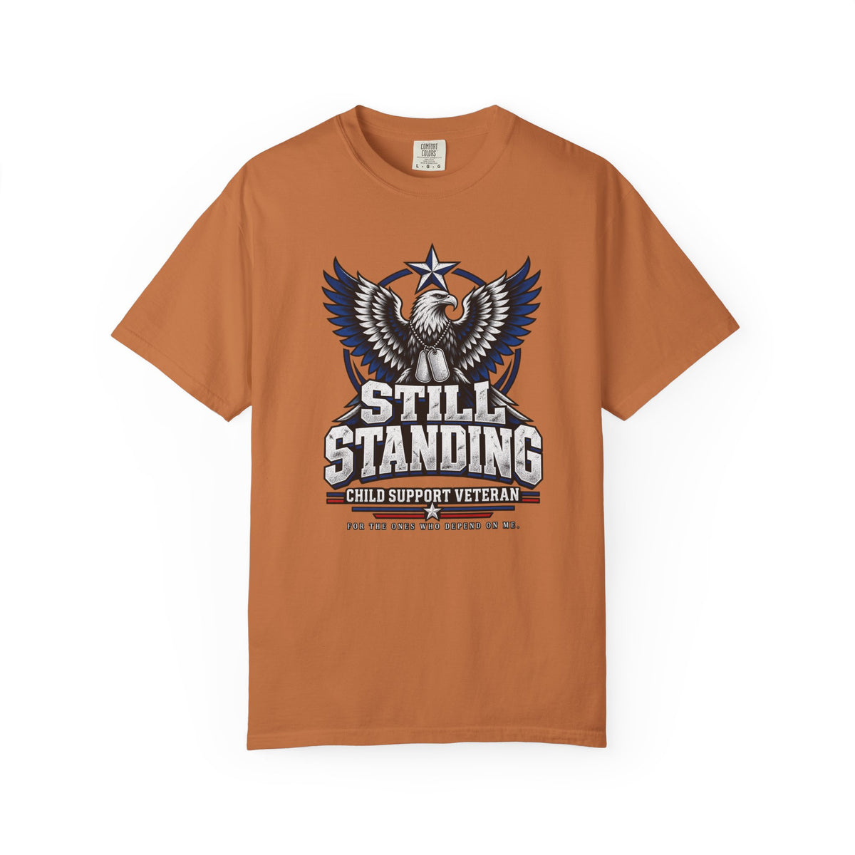 CSV — Courtroom Campaign Garment-Dyed Tee