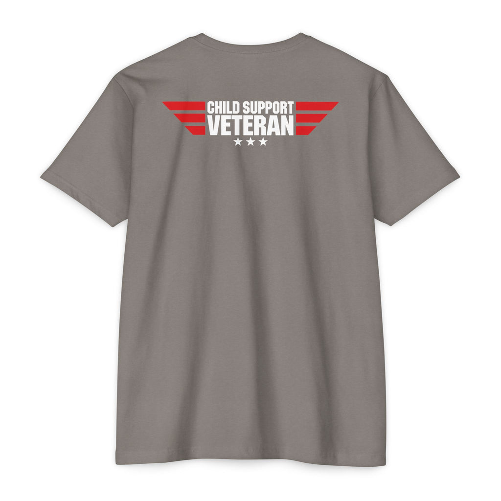 Unisex CVC Jersey T-shirt