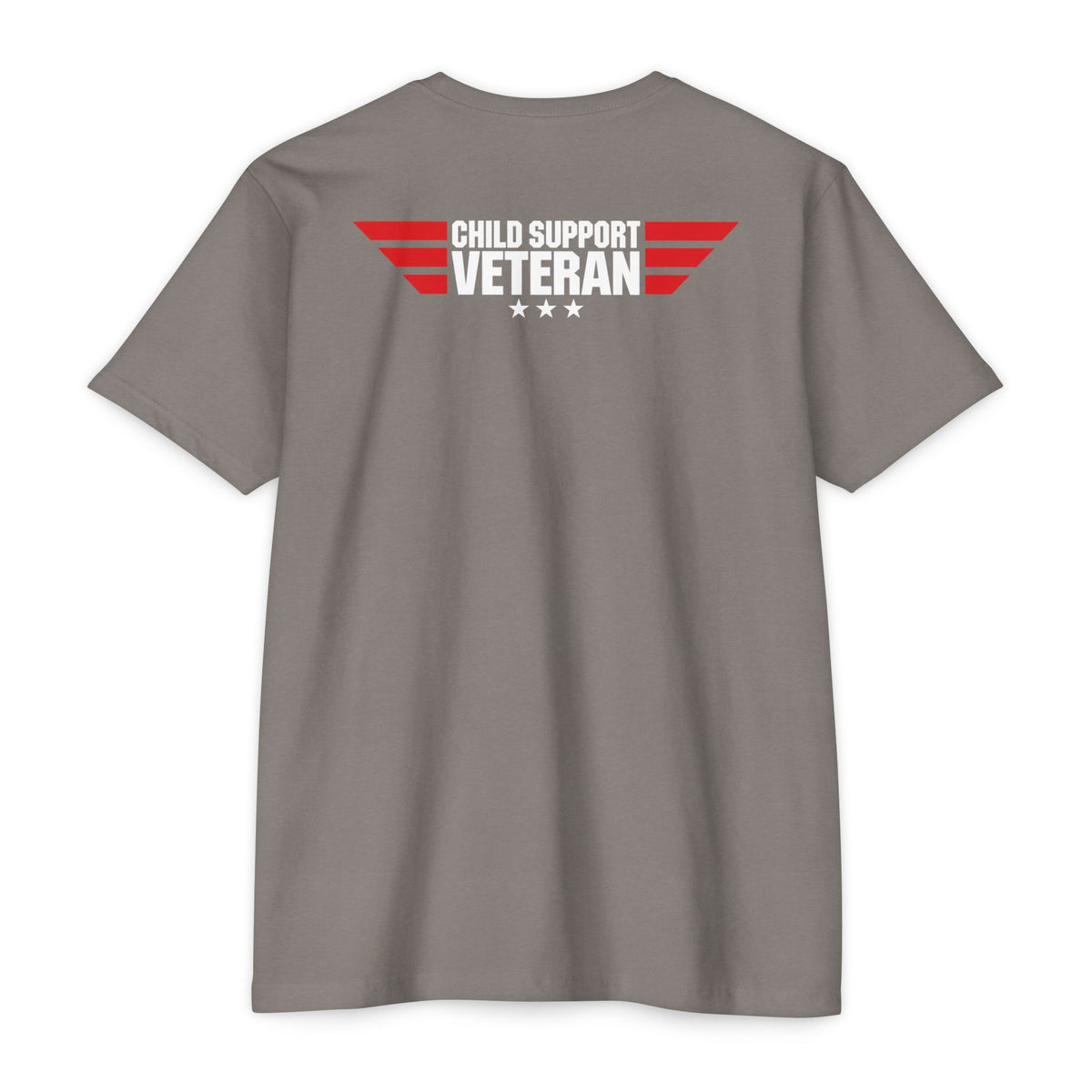 Unisex CVC Jersey T-shirt