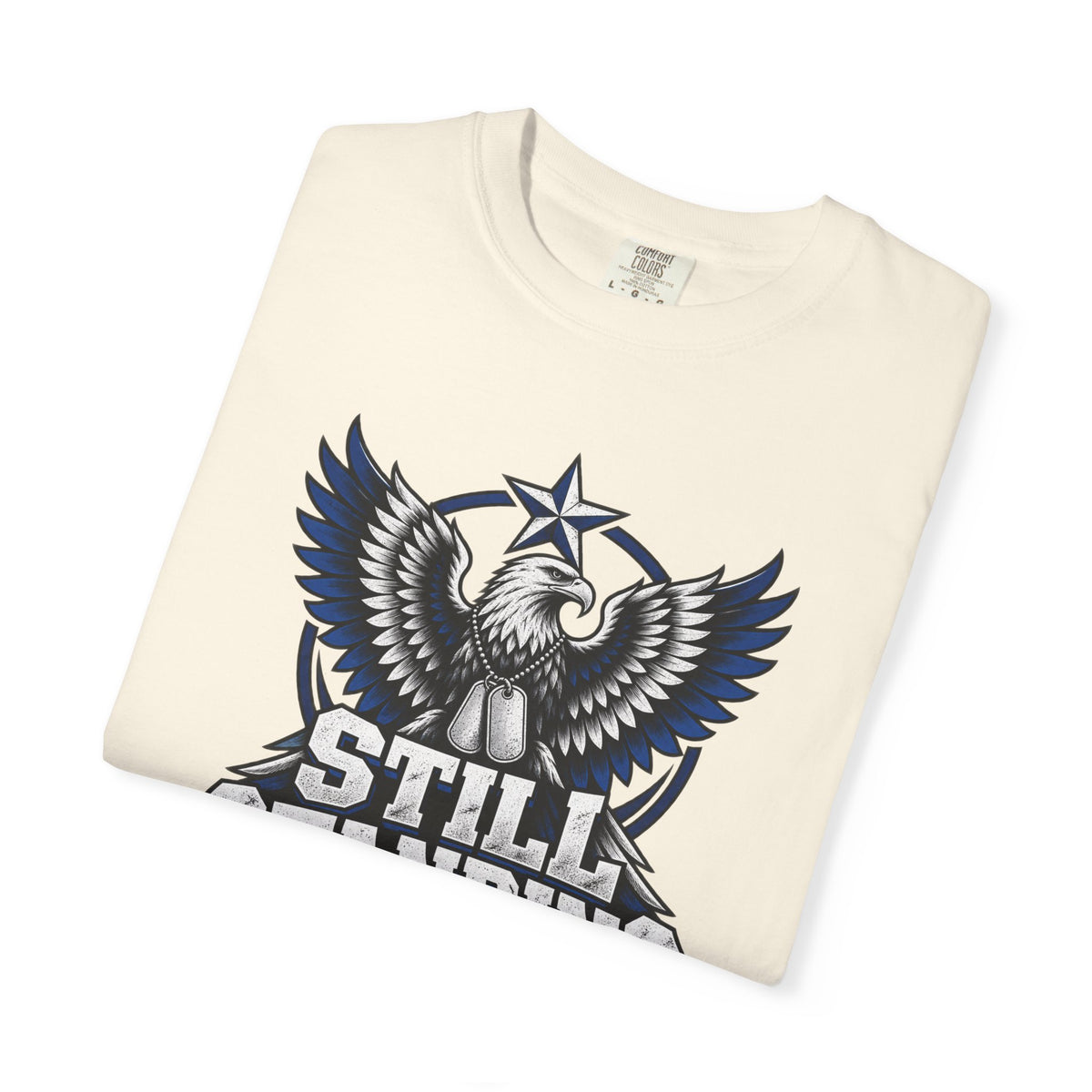 CSV — Courtroom Campaign Garment-Dyed Tee