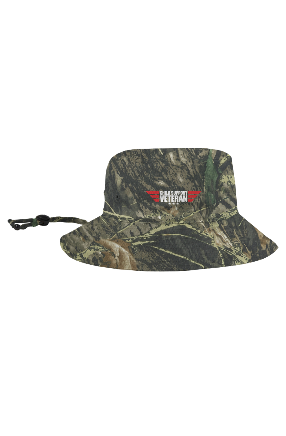 Desert Camo Wide Brim Hat