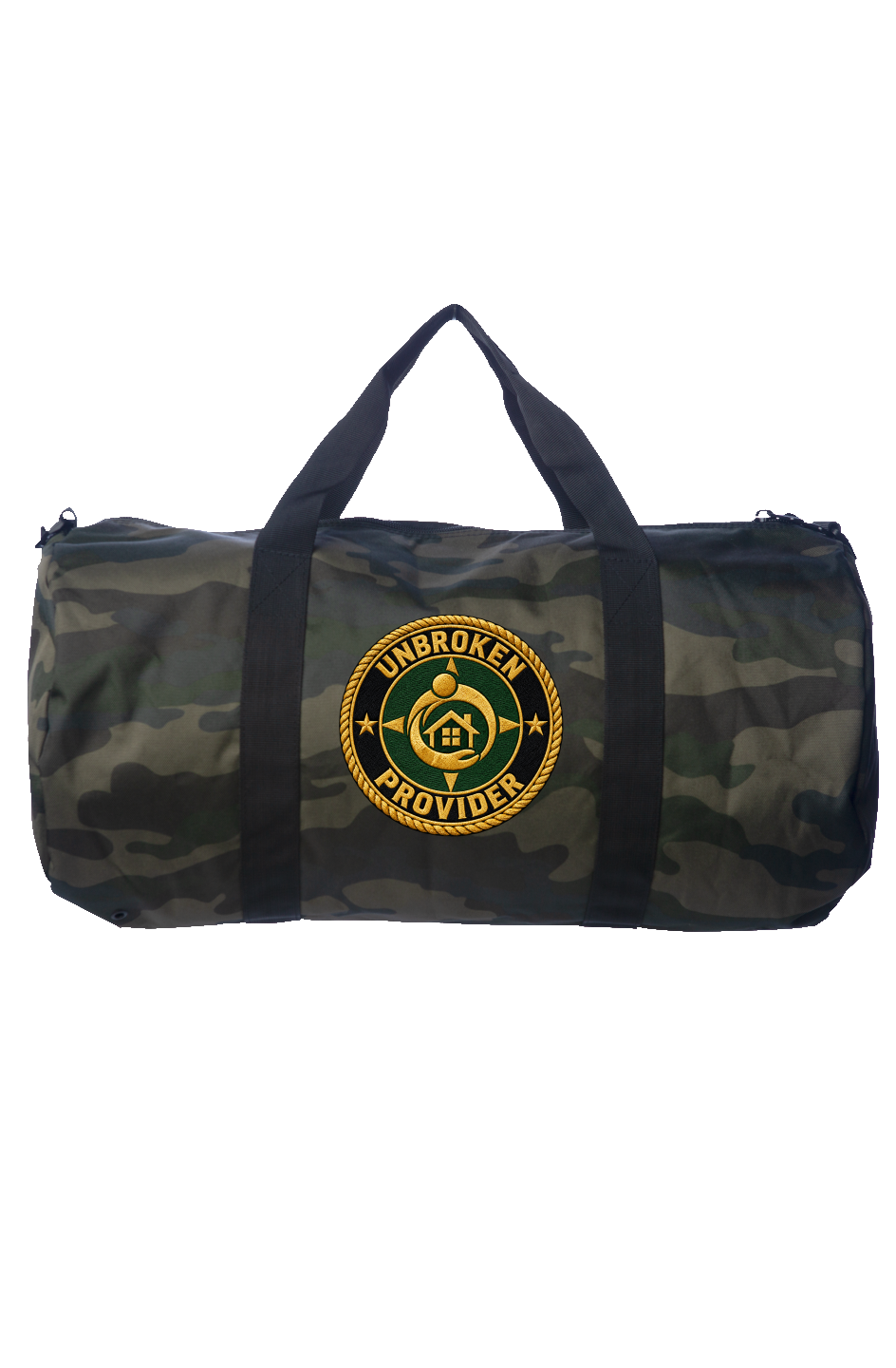 Day Trip Duffle Forest Camo