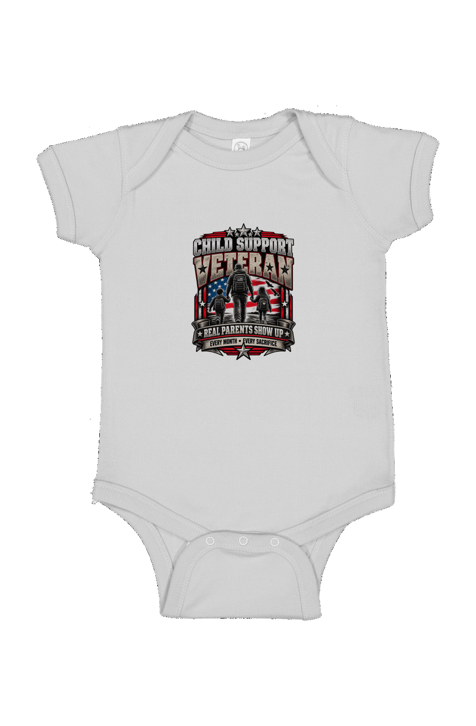 Infant Fine Jersey Bodysuit
