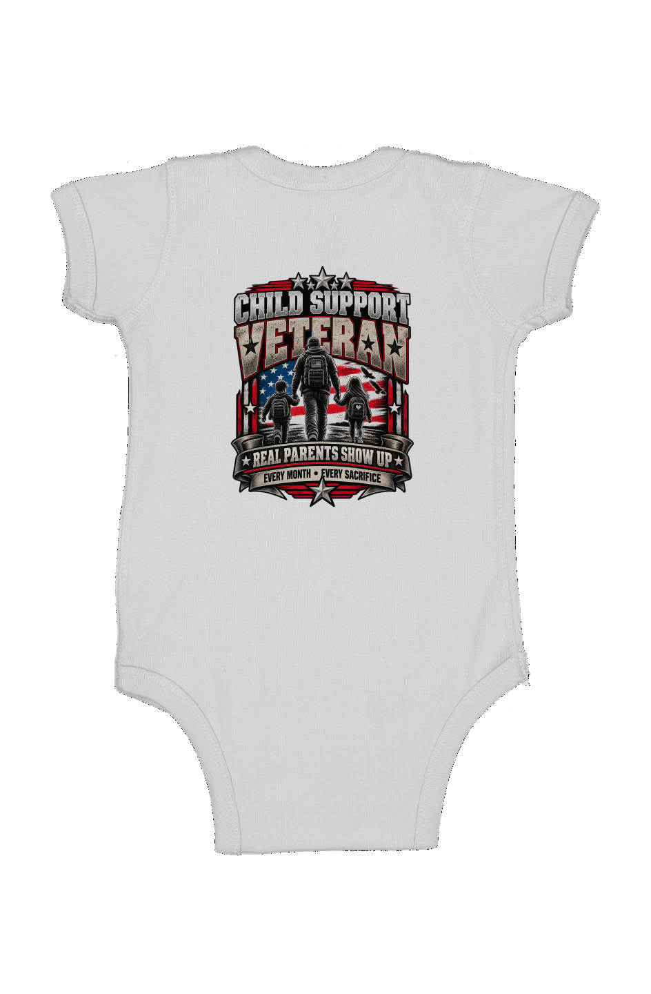 Infant Fine Jersey Bodysuit