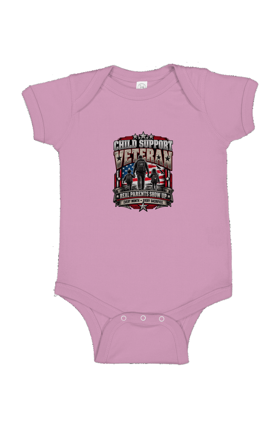Infant Fine Jersey Bodysuit