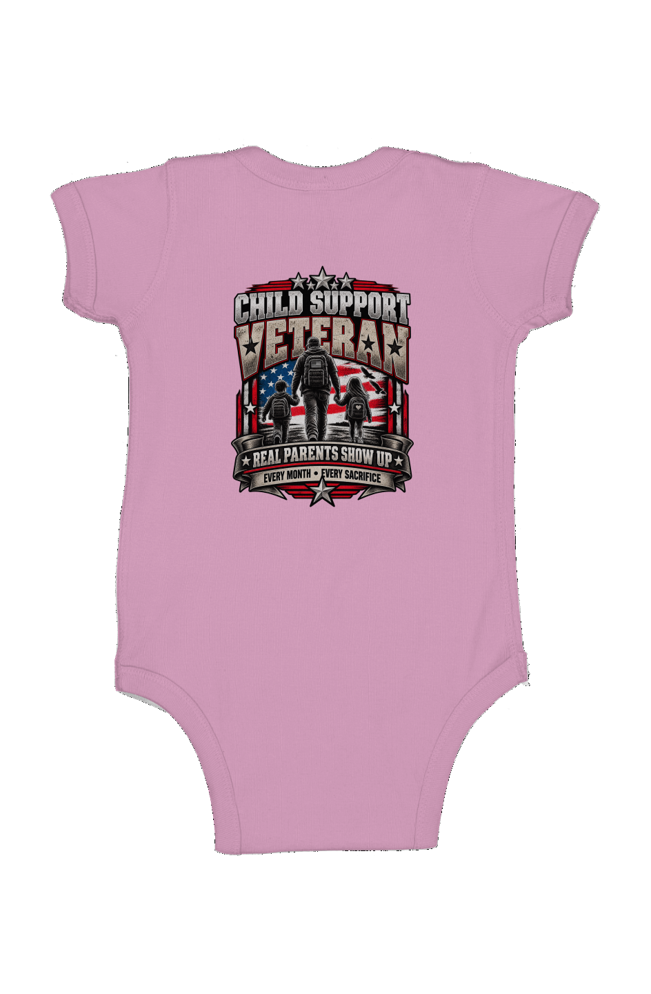 Infant Fine Jersey Bodysuit