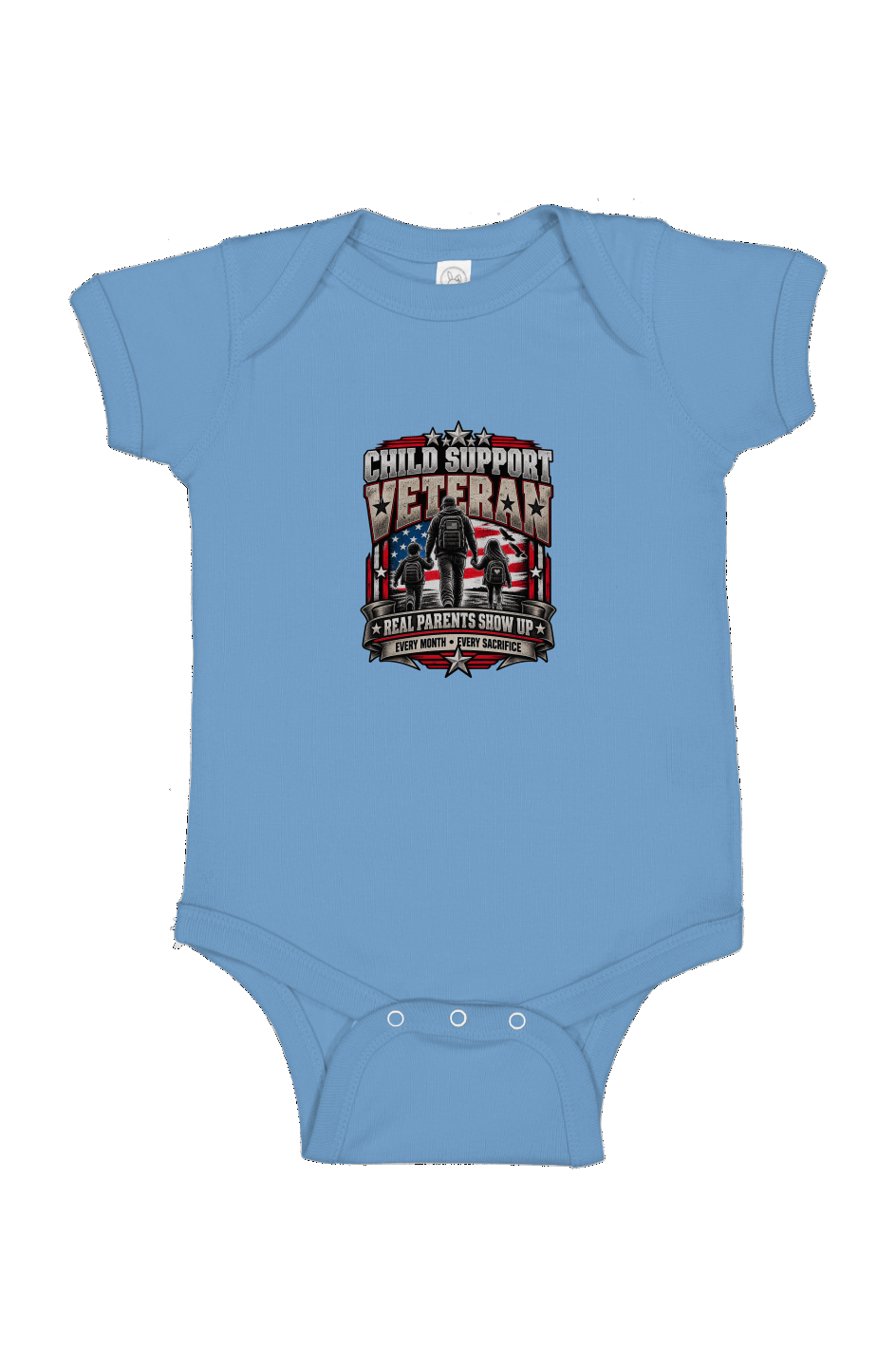 Infant Fine Jersey Bodysuit