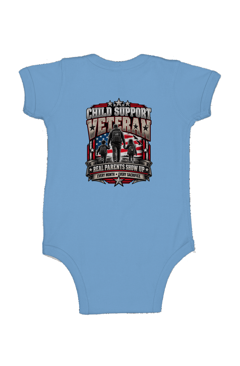 Infant Fine Jersey Bodysuit