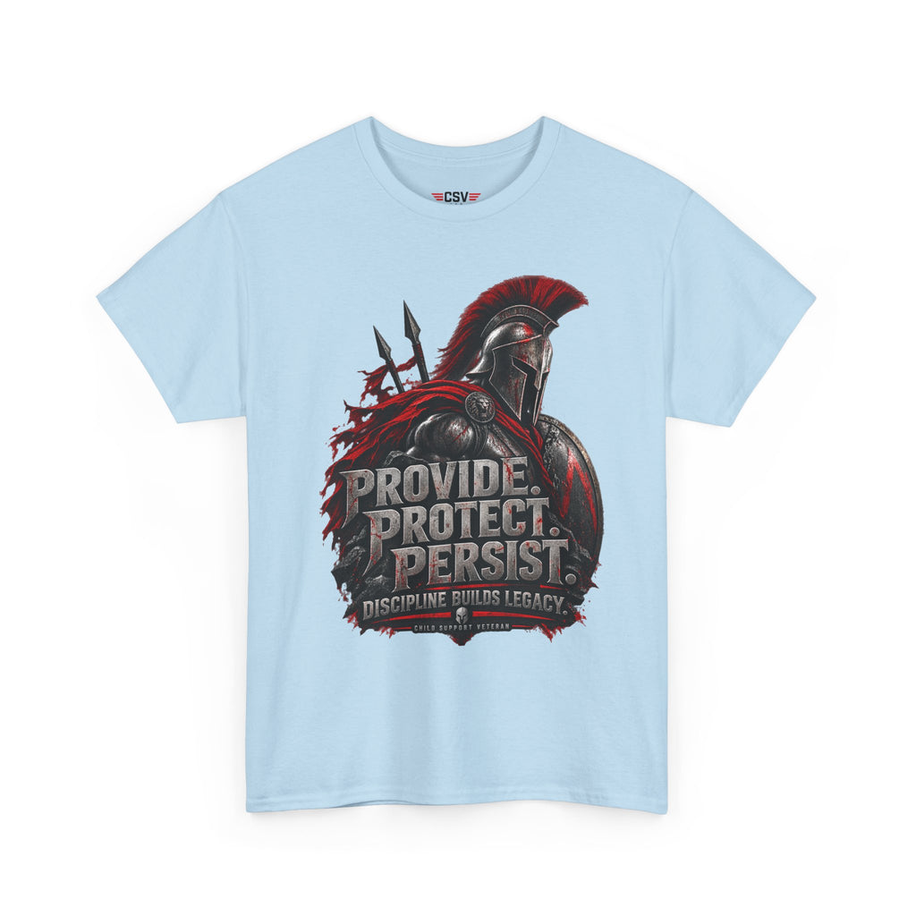 PROVIDE Unisex Heavy Cotton Tee