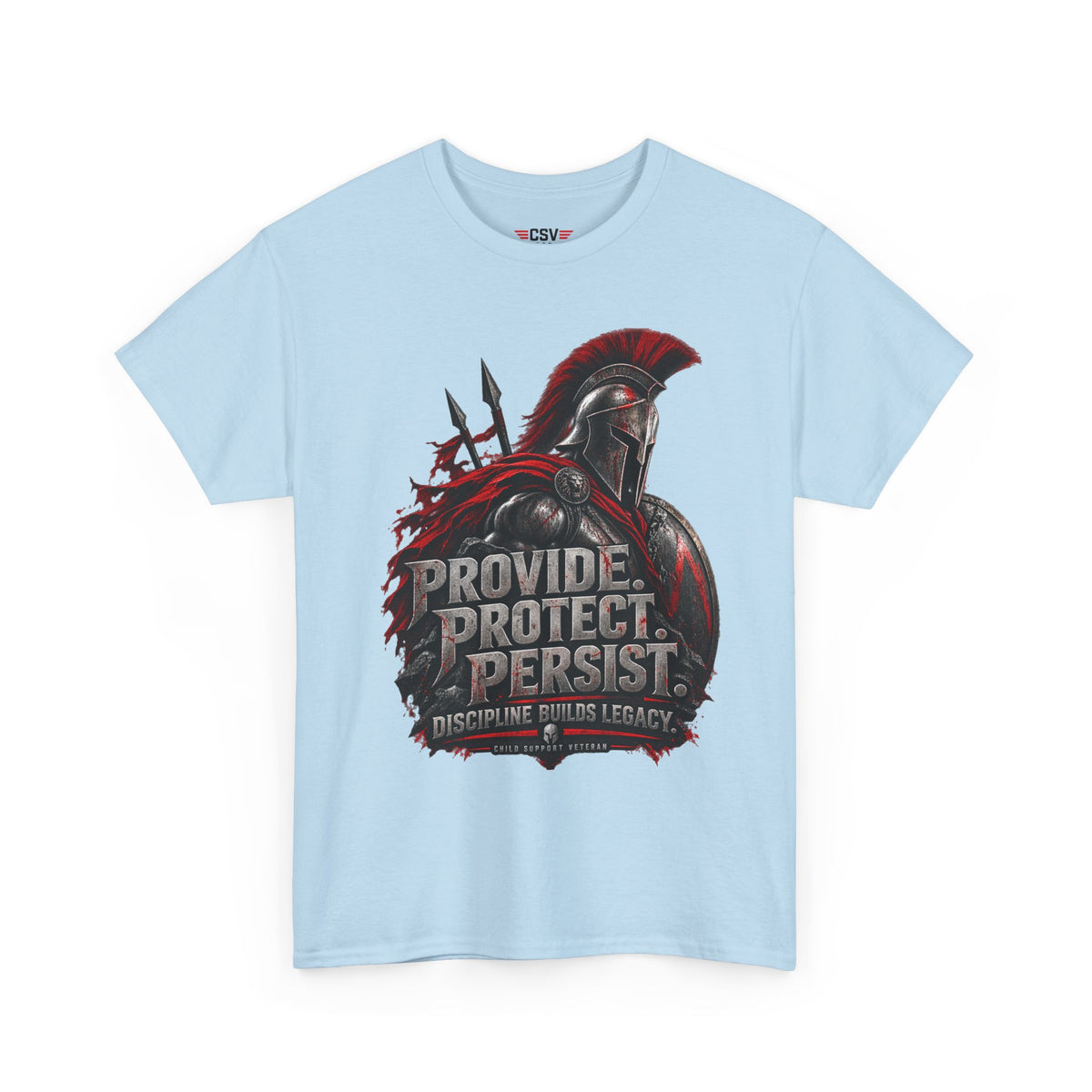 PROVIDE Unisex Heavy Cotton Tee