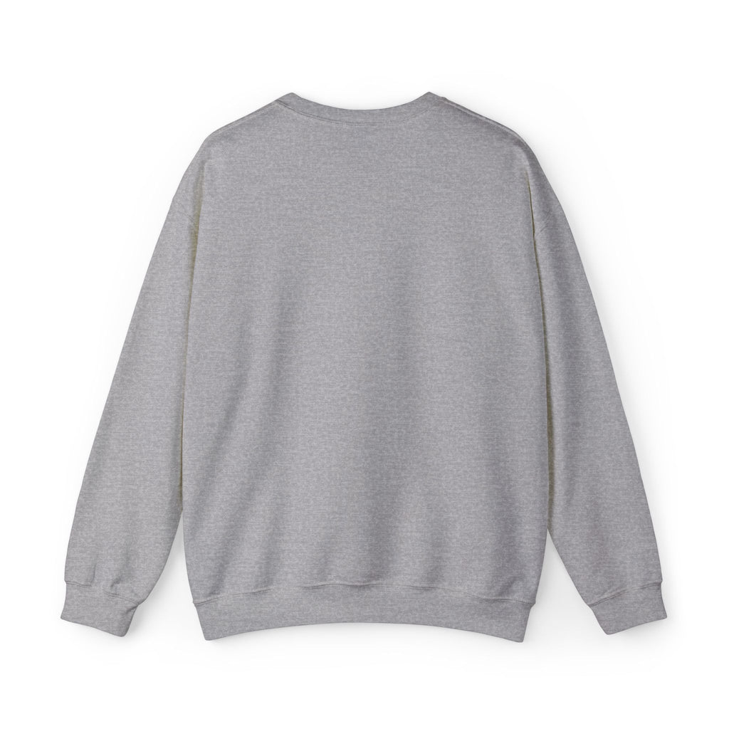 Veteran Dad Sweatshirt — Distressed USA Proud Veteran Crewneck