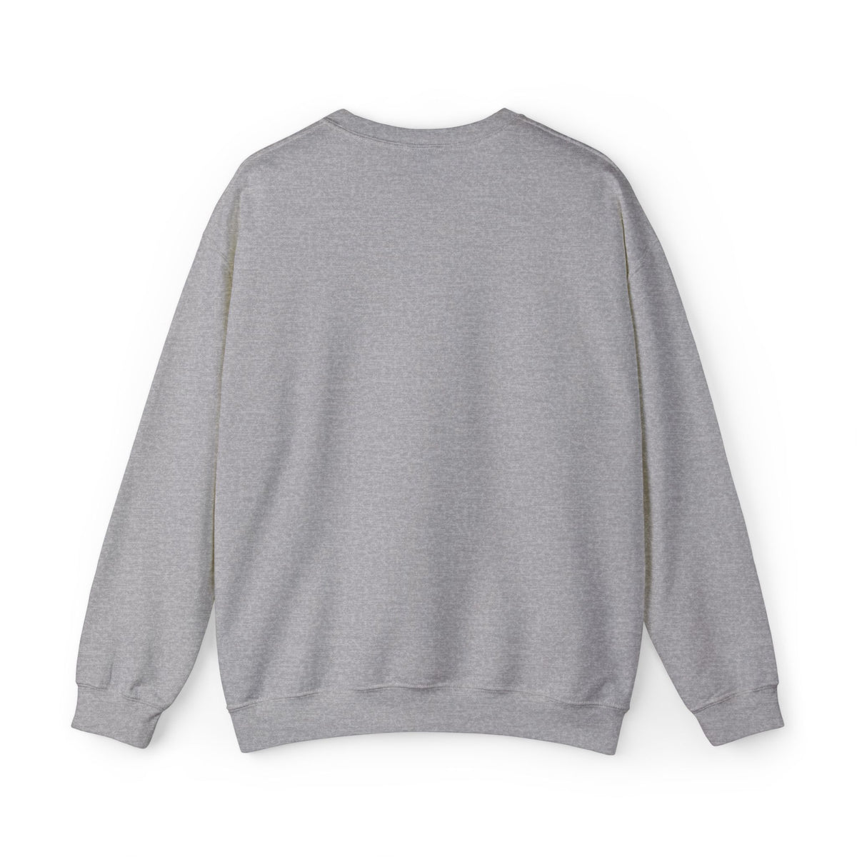 Veteran Dad Sweatshirt — Distressed USA Proud Veteran Crewneck