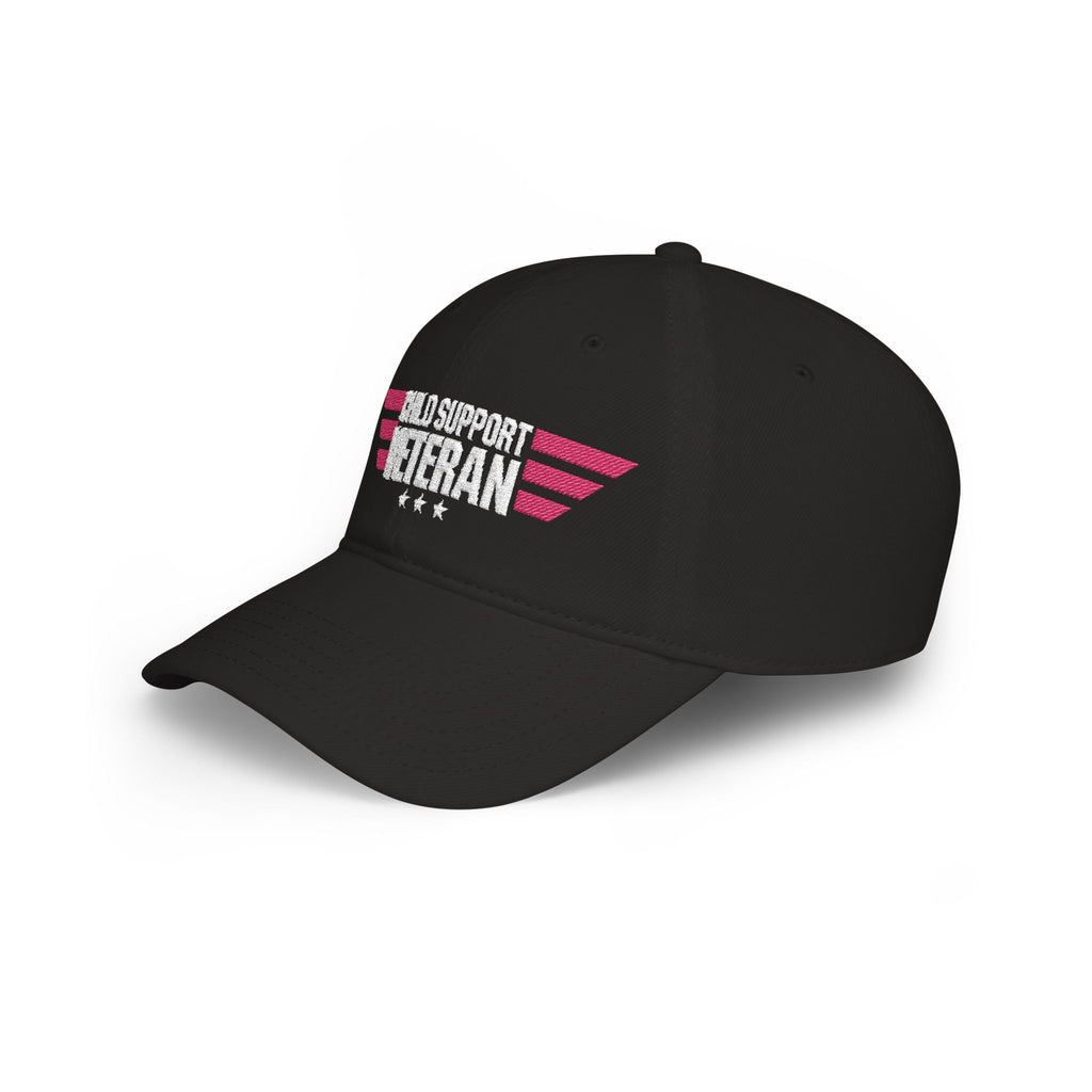 Low Profile Baseball Cap
