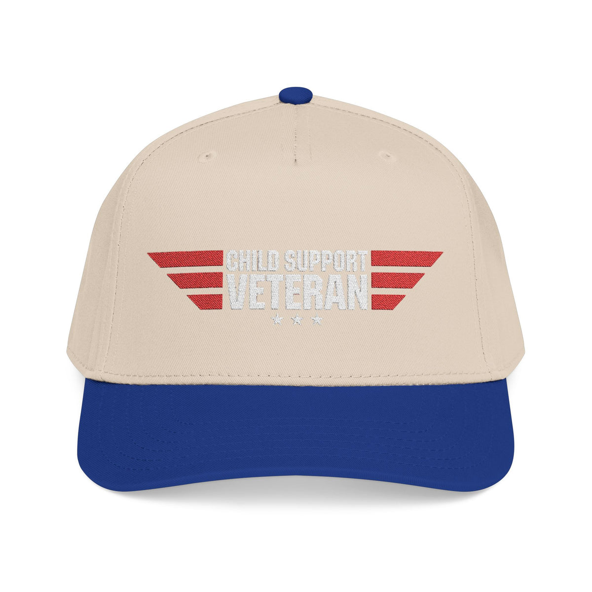 Mid Profile Baseball Cap