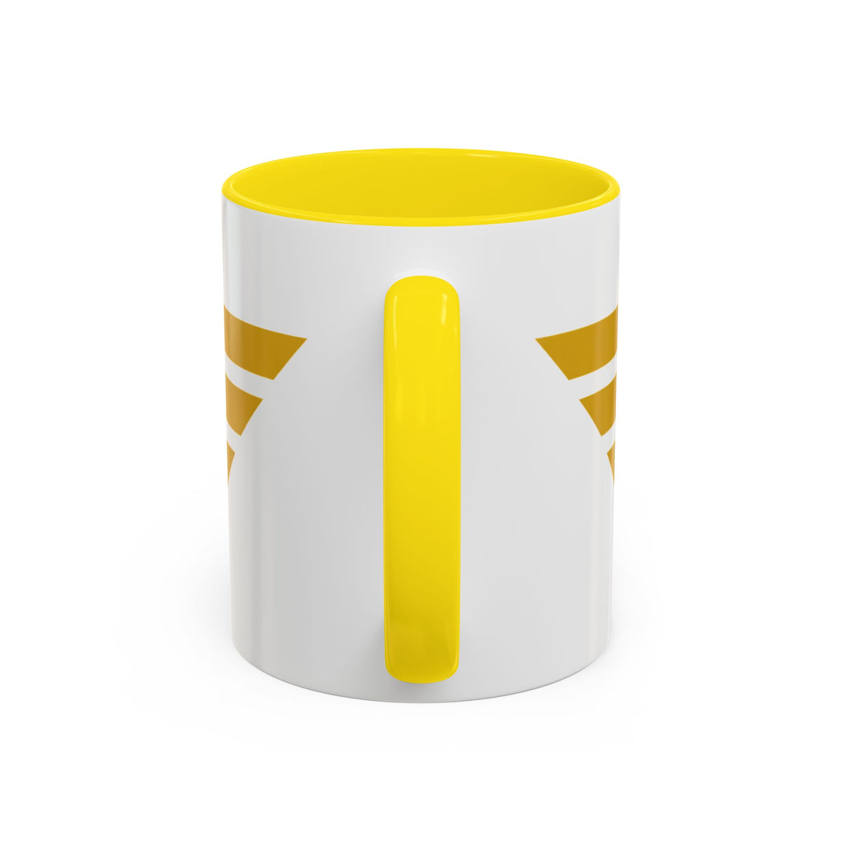 Veteran Support Coffee Mug – “Child Support Veteran” Accent Ceramic Mug
