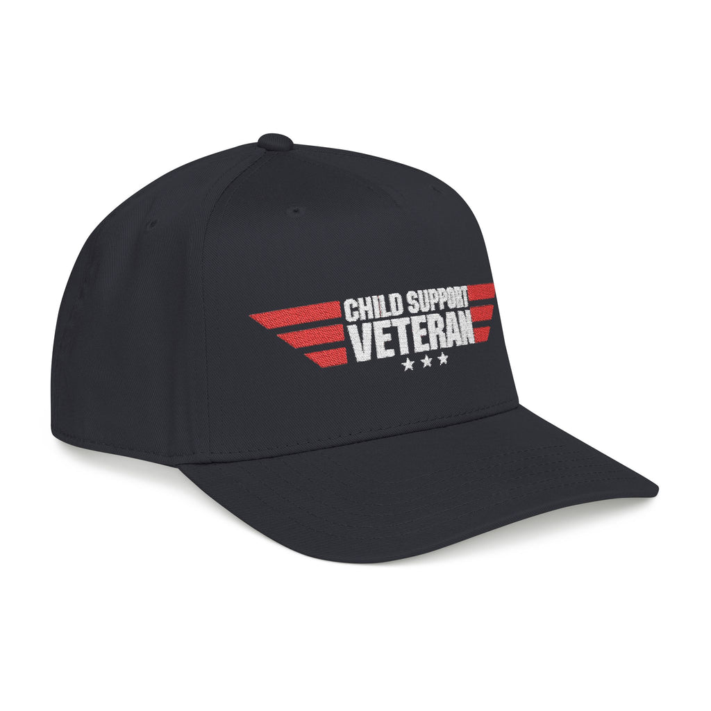 Mid Profile Baseball Cap