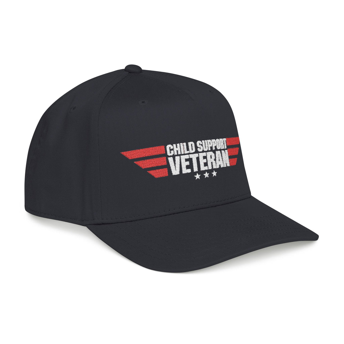 Mid Profile Baseball Cap