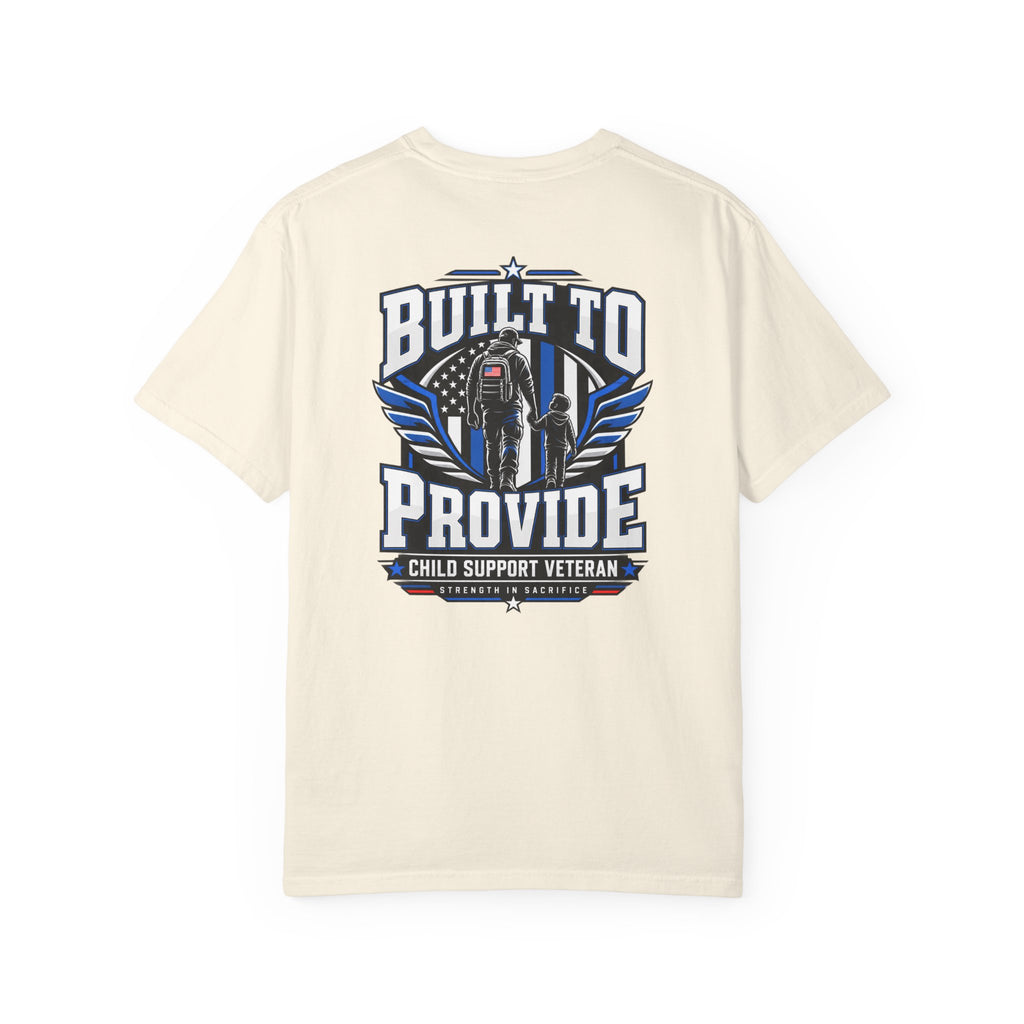 CSV — Courtroom Campaign Garment-Dyed Tee