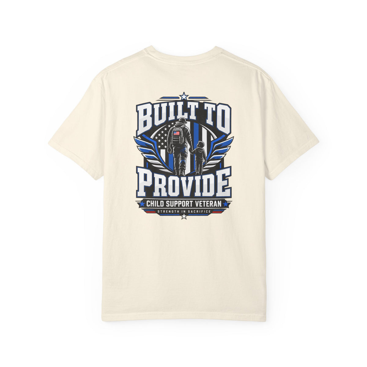 CSV — Courtroom Campaign Garment-Dyed Tee