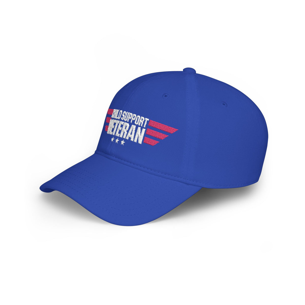 Low Profile Baseball Cap