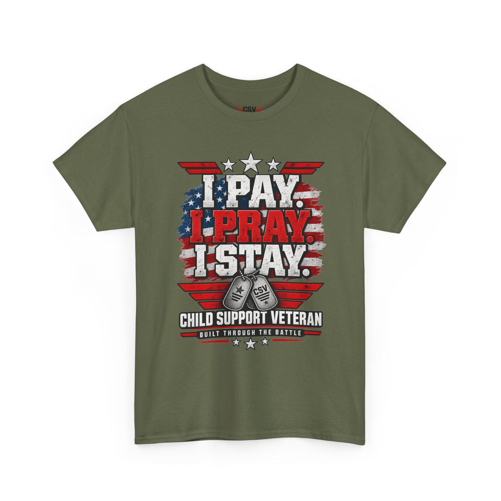 Unisex Heavy Cotton Tee