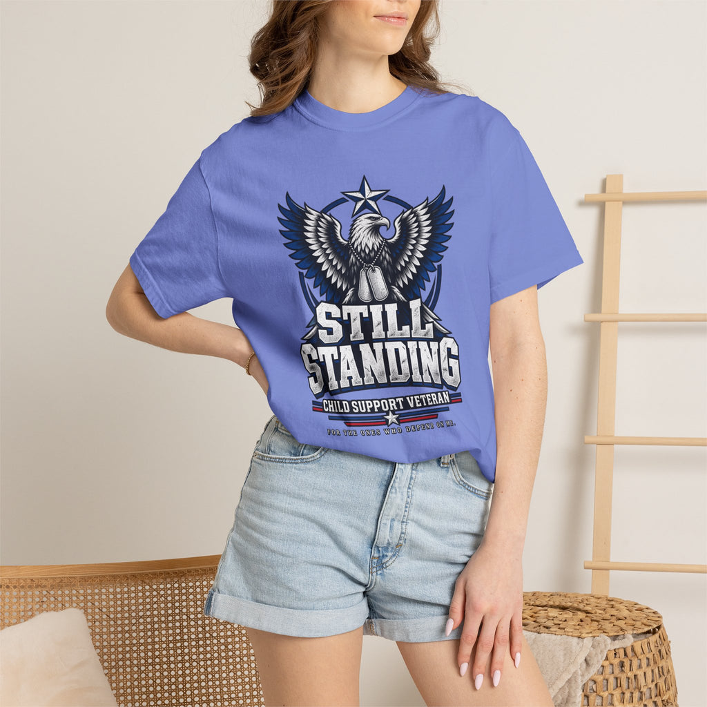CSV — Courtroom Campaign Garment-Dyed Tee