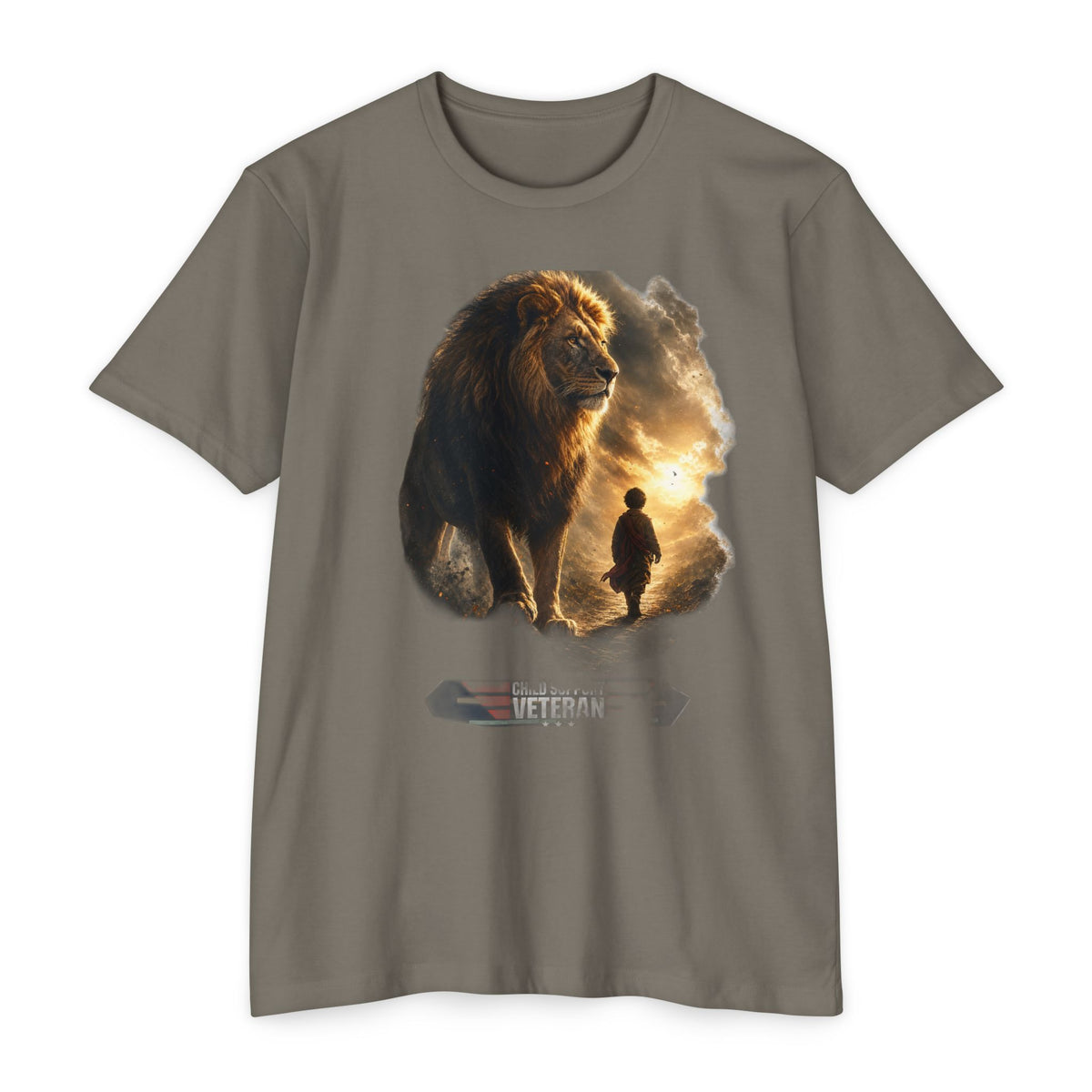 Unisex CVC Jersey T-shirt