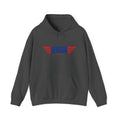 Child Support Veteran Hoodie — Patriotic Military-Inspired Sweatshirt
