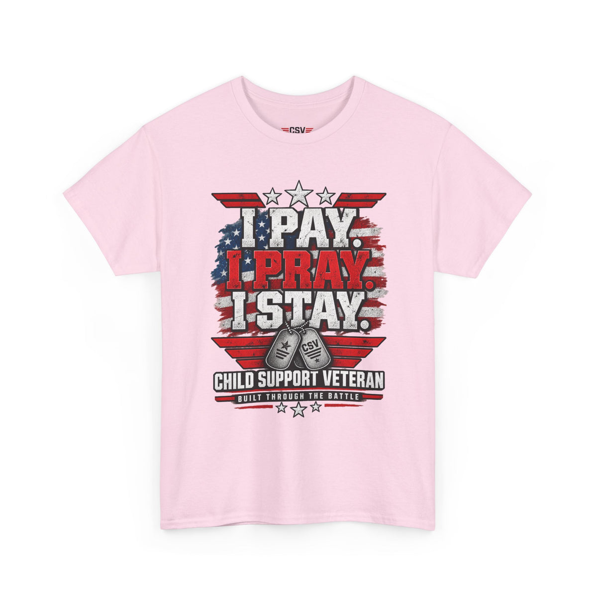 Unisex Heavy Cotton Tee