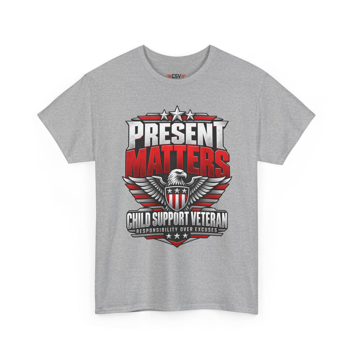 Unisex Heavy Cotton Tee