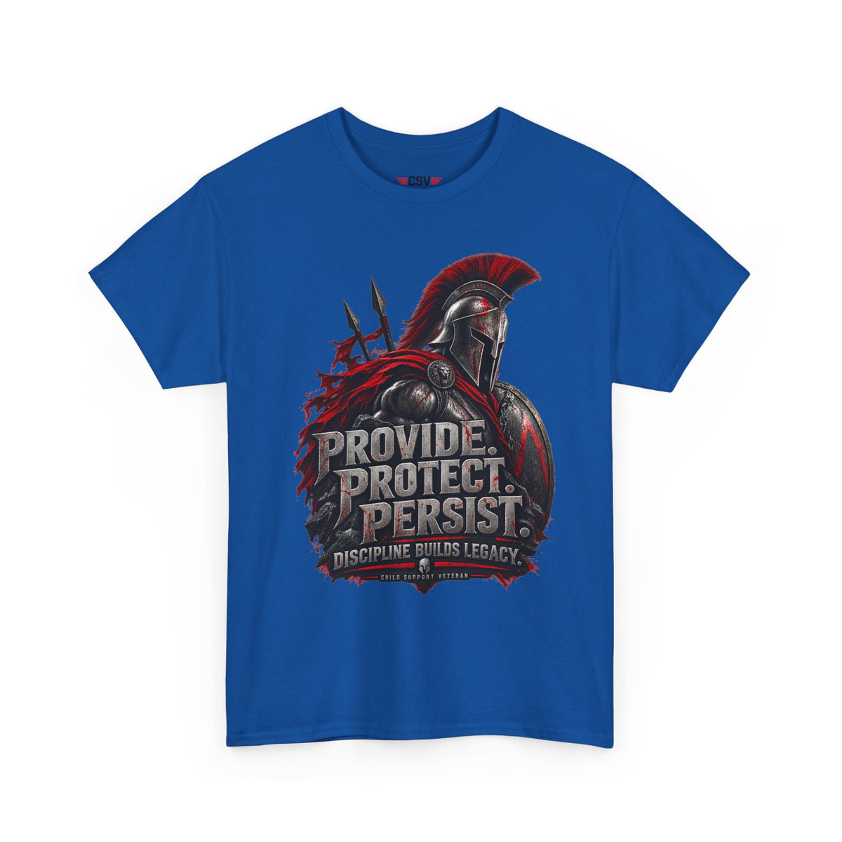 PROVIDE Unisex Heavy Cotton Tee