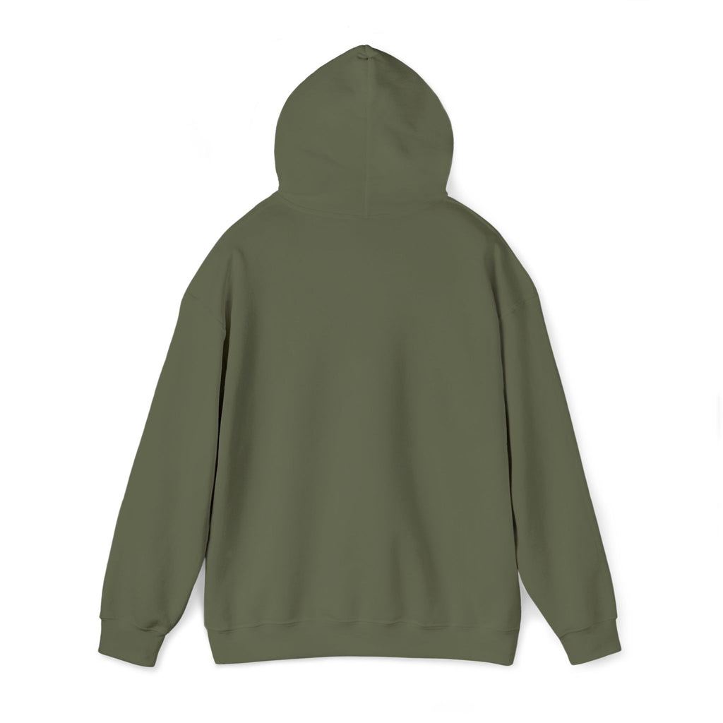 Veteran Wings Hoodie – Small Support Veteran Patriotic Pullover
