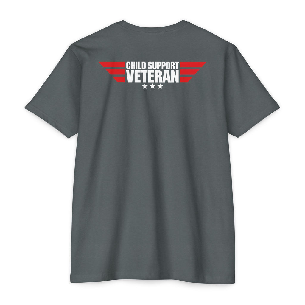 Unisex CVC Jersey T-shirt