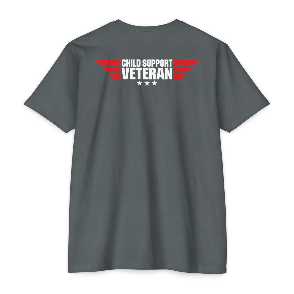 Unisex CVC Jersey T-shirt