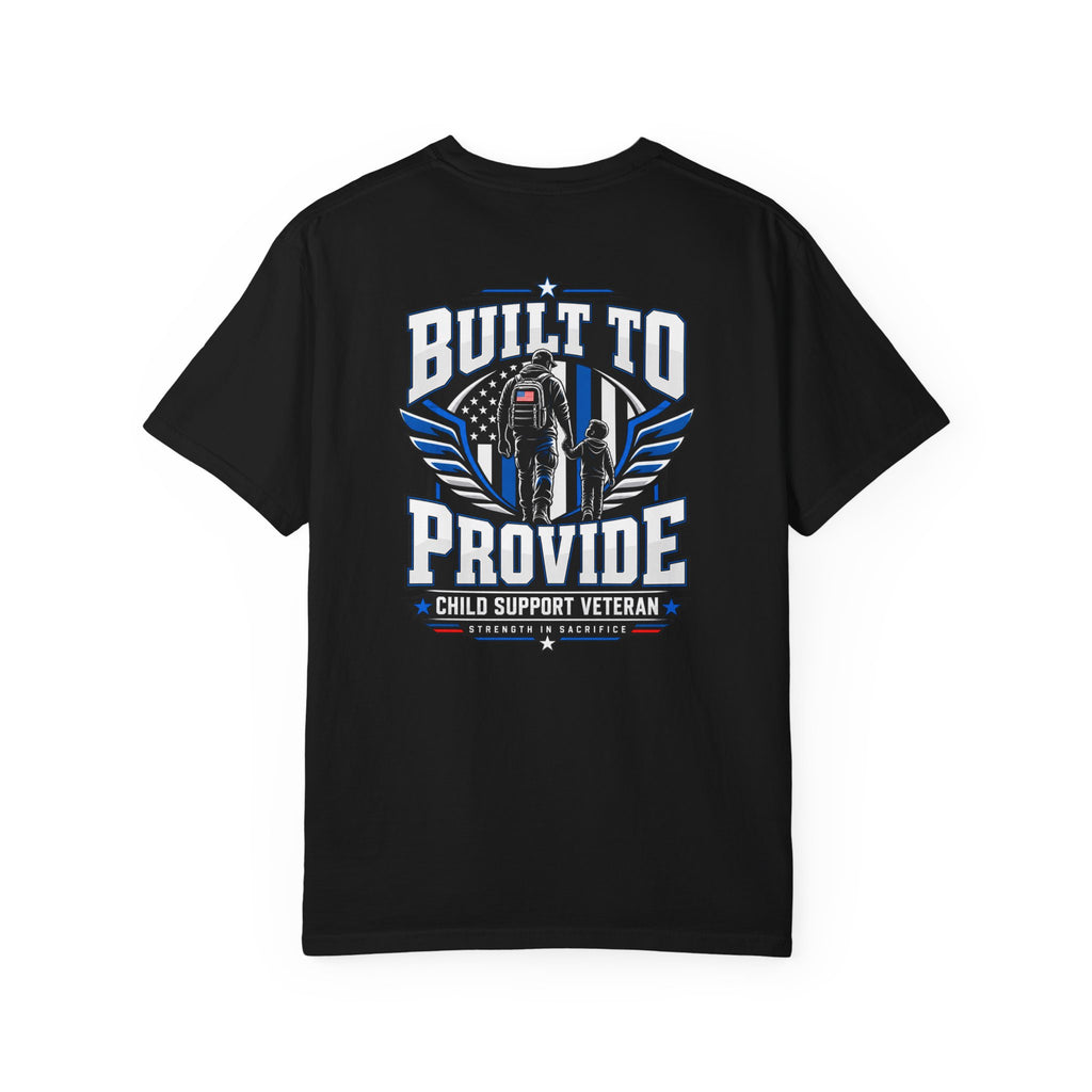 CSV — Courtroom Campaign Garment-Dyed Tee