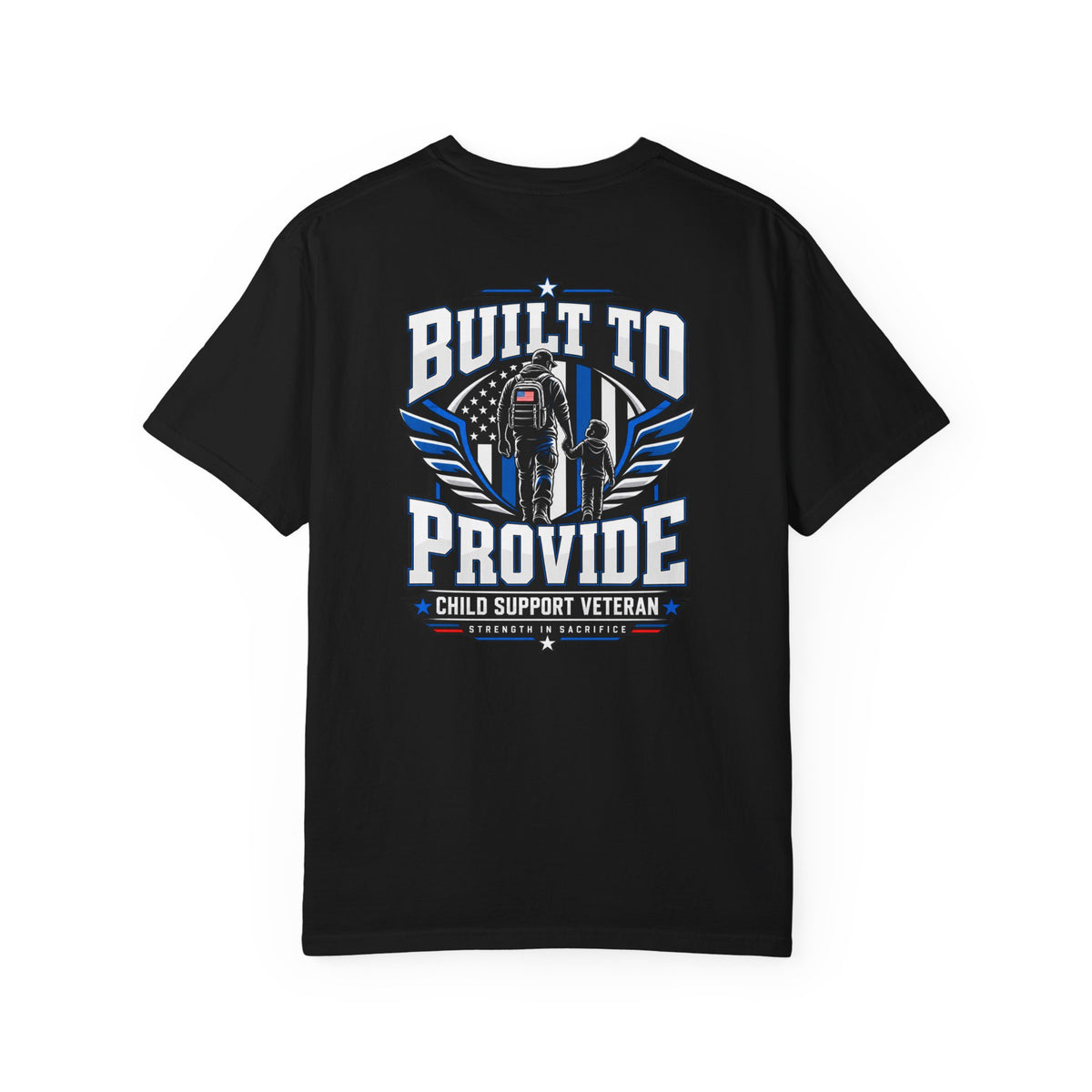 CSV — Courtroom Campaign Garment-Dyed Tee